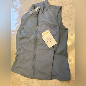 Lululemon Athletica Push Your Pace Vest
